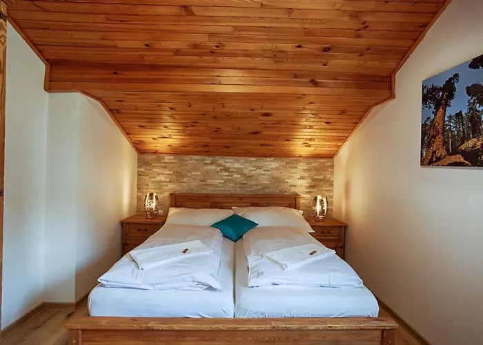 Tatil Evi In 33511 Harrachov