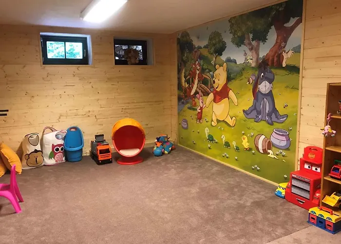 Hébergement de vacances In 33511 Harrachov